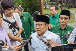 Temui SBY, Cak Imin Ajak Partai Demokrat Bergabung ke Koalisi Besar