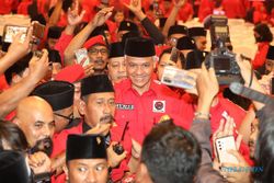 Di Surabaya, Ganjar Pranowo Beberkan Kriteria Cawapres Idamannya