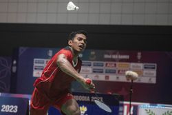 Terbaru! Daftar Lengkap Pemain Indonesia di Thailand Open 2023