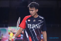 Ini Hasil Malaysia Masters 2023: Christian Adinata Melangkah ke Babak 16 Besar