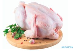 Turun Rp2.000, Harga Daging Ayam di Solo Rp38.000/Kg