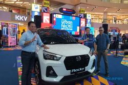 Daihatsu Siap Warnai Akhir Pekan Generasi Muda lewat Urban Fest di Surabaya