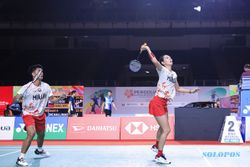 Hasil Korea Open 2023 Babak 16 Besar: 2 Ganda Campuran Indonesia Tersingkir