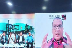 MK dan Denny Indrayana Berdamai soal Kasus Bocoran Sistem Pemilu 2024