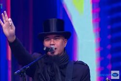 Ahmad Dhani Ledek Rossa di Grand Final Indonesian Idol 2023, Penyebabnya Ini