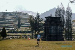 Dieng Orienteering Race 2023, Cara Baru Menikmati Wisata Dieng
