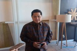 Korupsi Dana Pensiun PT Pelindo, Erick Thohir Janji Giatkan Bersih-bersih BUMN