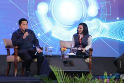 Erick Thohir: Butuh Investasi Besar untuk Bangun Kota Cerdas