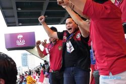 Indonesia Raih Emas Sepak Bola SEA Games, Erick Thohir: Terima Kasih Pak Jokowi