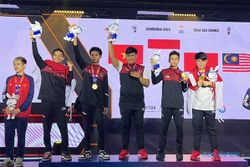 Tim Esports Indonesia Tetap Dievaluasi Meski Juara Umum di SEA Games 2023