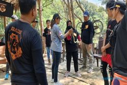 Exalos Indonesia Latih 114 Sukarelawan Tangani Ular, dari Luar Solo Ikut Gabung