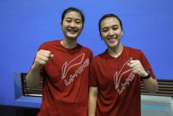 Bulu Tangkis SEA Games 2023: Tim Putri Indonesia Berburu Tiket Semifinal
