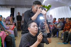 Peluang Usaha Menjanjikan, Segini Modal Jadi Fotografer Pernikahan di Wonogiri