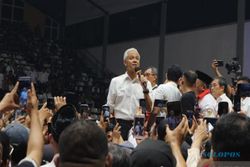 Temui Ratusan Mahasiswa dari Seluruh Indonesia, Ganjar Merasa Dapat Energi