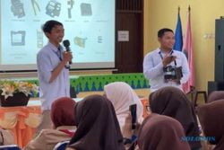 Gmedia Goes to School Jangkau SMK di Jakarta, Beri Insight Baru bagi Pelajar