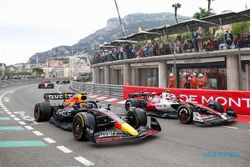 Berikut Statistik GP F1 Monako, Balapan Digeber Akhir Pekan Ini