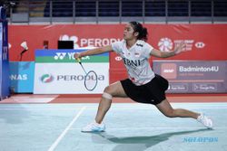 Hasil Final Malaysia Masters 2023: Gregoria Mariska Tunjung Gagal Raih Juara