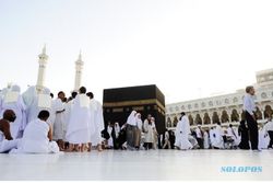 Sah! Arab Saudi Larang Haji & Umrah Backpacker