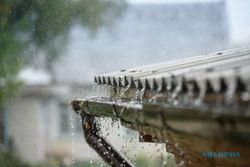 Kurang Pas untuk Kegiatan Outdoor, Prakiraan Cuaca Sukoharjo Hari Ini Hujan