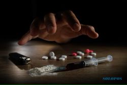 Polres Wonogiri Tangkap 42 Tersangka Kasus Narkoba, Mayoritas Anak Milenial