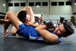 Jalu Aji, Atlet asal Solo Siap Unjuk Kemampuan di Kejuaraan Muay Thai Dunia
