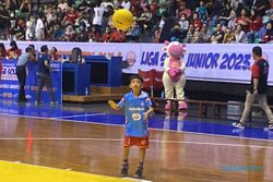 Basket Liga Solo Junior Bergulir, Tim Jan Ethes Menangi Laga Perdana