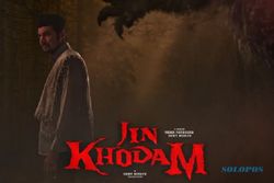 Sinopsis Film Horor Jin Khodam, Teror Bagas yang Hidup Kembali
