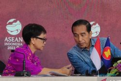 Tutup KTT ASEAN, Presiden Jokowi Harap Myanmar Selesaikan Konflik Internal