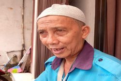Mbah Harto, Jukir di Solo Naik Haji Tahun Ini Setelah Nabung Sejak 1986