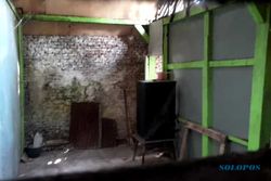 Penampakan Rumah Sederhana Rohmadi, Terduga Korban Mutilasi di Solo