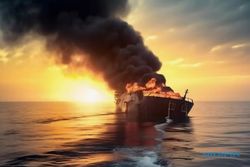 Kapal asal Cilacap Kebakaran di Samudra Hindia, 11 ABK Hilang