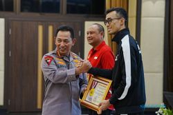 Jakarta Bhayangkara Presisi Juara Dua AVC, Kapolri: Tolong Karier Mereka