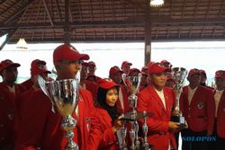 Atlet Kempo Indonesia Bawa Pulang 5 Emas dari Kejuaraan Dunia di Portugal