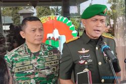 Aparat TNI Buru KKB Penyandera 4 Pekerja Pembangunan BTS di Pegubin
