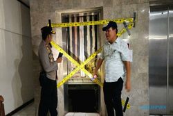 Pekerja Terjepit Lift di Kantor Gubernur Jateng, Diduga Ada Unsur Kelalaian