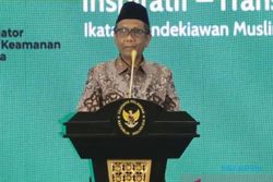 Mahfud Md: Indonesia bukan Negara Agama tapi Berkebangsaan Religius