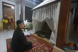Gegara Mitos Ini, Makam Istri Raja Mataram di Wonogiri Jarang Didatangi Pejabat