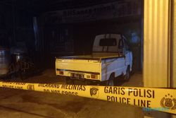 Sosok Diduga Mayat Dicor di Semarang Sudah Hilang Sejak 4 Hari