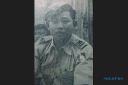 Detik-Detik Gugurnya Mayor Sunaryo saat Bertempur Melawan Pemberontak