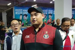 Menpora Dito Optimistis Indonesia Juara Umum ASEAN Para Games 2023