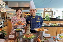 Lezat dan Nikmat, East Indonesian Food Hadir di The Sunan Hotel Solo