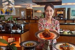 Populerkan Masakan Indonesia Timur, Ini yang Dilakukan The Sunan Hotel Solo