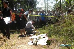 12 Tahun Tak Terungkap, Jasad Tanpa Kepala di Hutan Tawangmangu Tetap Misterius