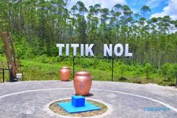 Mencari Titik Nol Kilometer Indonesia