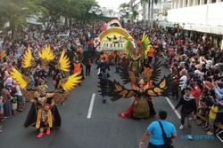 Parade Bunga & Budaya Digelar di Surabaya Sabtu Ini, Ada 15 Titik yang Disekat