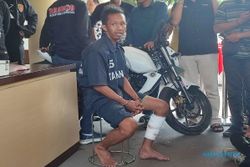 Pedagang Angkringan Jadi Tersangka Baru Kasus Mayat Dicor di Semarang