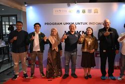 Inotek dan HM Sampoerna Dampingi UMKM DKI Jakarta Bisa Go Digital