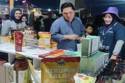 Mendunia, UMKM Binaan Pelindo Ramaikan SME's HUB KTT ASEAN di Labuan Bajo