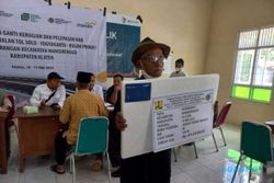 Pembebasan Lahan Tol di Klaten Capai 90%, Total Uang Ganti Rugi Rp3,5 Triliun