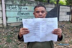 Apes! Dapat Orderan ke Salatiga, Driver Taksi Online Jakarta Ditipu, Mobil Raib